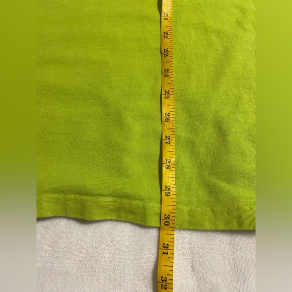 RUSH Men's Green T-Shirt - Picture 6 of 6